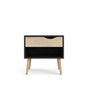 Diana 1 Drawer Nightstand