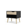 Diana 1 Drawer Nightstand