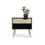 Diana 1 Drawer Nightstand