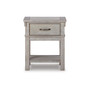 Hollentown One Drawer Night Stand