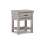 Hollentown One Drawer Night Stand