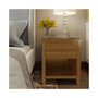 Carlton Solid Wood Bedside Table