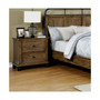 Calvin 2-drawer Nightstand