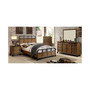 Calvin 2-drawer Nightstand