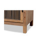 Furniture Clement Traditional Nightstand - 1 Drawer