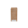 Furniture Clement Traditional Nightstand - 1 Drawer