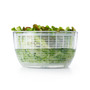 Good Grips Salad Spinner & Colander 4.0 with Non-Skid Base