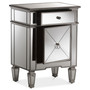 Claudia Mirrored Nightstand