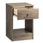 Astrid Tall 1-Drawer Nightstand