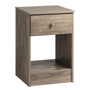 Astrid Tall 1-Drawer Nightstand