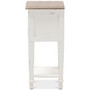 Dauphine 2-Drawer Nightstand