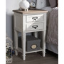 Dauphine 2-Drawer Nightstand