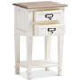 Dauphine 2-Drawer Nightstand