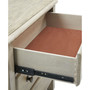 Parker USB Power Outlet Nightstand, Created for Macy's