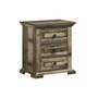 Shayne 3-Drawer Nightstand