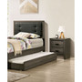Morningside 2-Drawer Nightstand