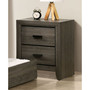 Morningside 2-Drawer Nightstand