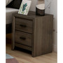 Morningside 2-Drawer Nightstand