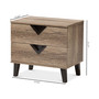 Swanson Nightstand
