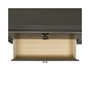 Faris 2-Drawer Nightstand