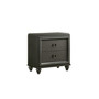 Faris 2-Drawer Nightstand