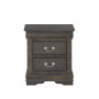 Louis Philippe Nightstand