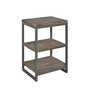 Barn Side Metro Night Table