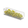 Hexa in Fridge Organizers with 3 Stackable Refrigerator Bins and Egg Storage Tray Set, 4 Piece