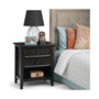 Amherst Bed Table