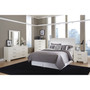 Stapleton Contemporary Two-Drawer Nightstand