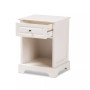 Chase 1-Drawer Nightstand