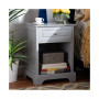 Chase 1-Drawer Nightstand