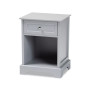 Chase 1-Drawer Nightstand
