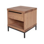 Montego one Drawer Nightstand