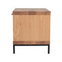 Montego one Drawer Nightstand