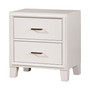 Realm 2-drawer Nightstand