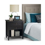 Burbank Bedside Table