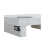 Krister High Gloss Nightstand