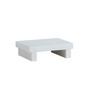 Krister High Gloss Nightstand