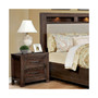 Jexter USB Outlet Nightstand