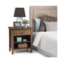 Garner Bedside Table