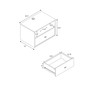 Floating Nightstand