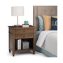 Thompson Bedside Table