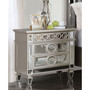 Rownes 3 Drawer Nightstand