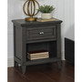 Sparta 1-Drawer Nightstand