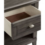 Sparta 1-Drawer Nightstand