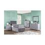 Orchest 3-Drawer Nightstand