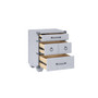 Orchest 3-Drawer Nightstand