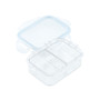 Purely Better™ 8-Pc. Rectangular Food Storage Containers with Dividers, 12-Oz.