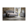 Coaster Home Furnishings Deanna Upholstered 2-Drawer Nightstand